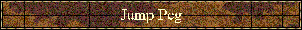 Jump Peg