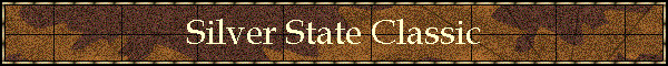 Silver State Classic